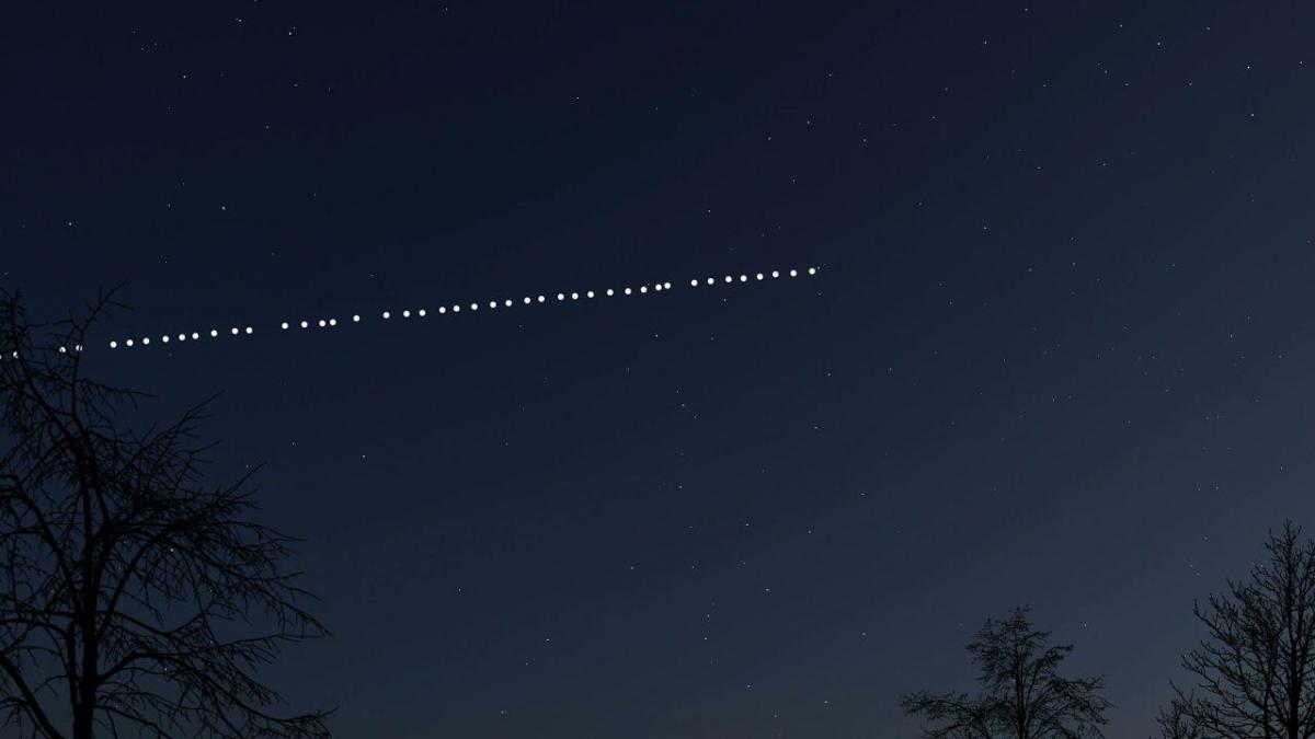 La Classifica delle Regioni Italiane con Più Avvistamenti di UFO secondo l’Aeronautica Militare